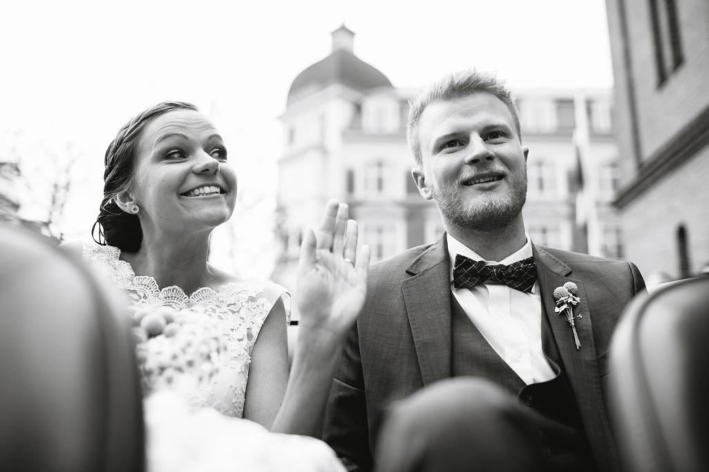 Lasse og Elisabeths bryllupsfoto