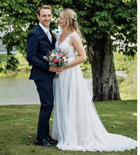 Chanelladreams Anders & Christinas bryllup